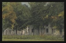 Residence, T.B. Pace, Maxton, N.C.